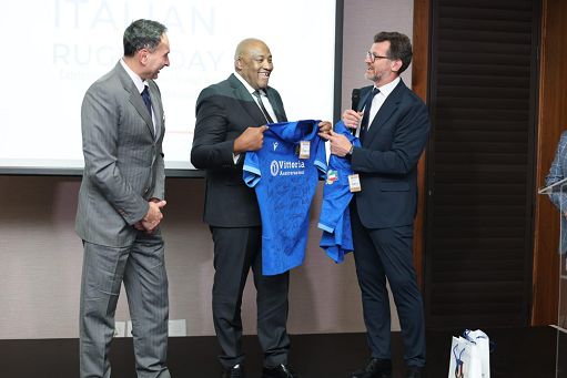 ”Italian Rugby Day”: a Johannesburg il secondo evento del 2025