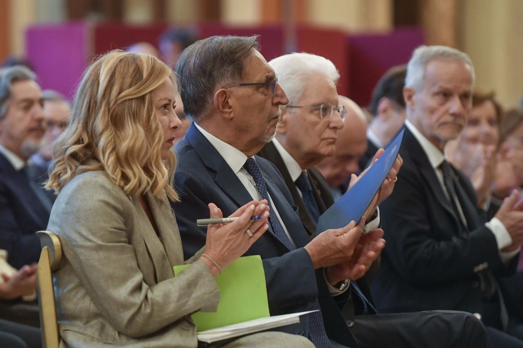 L. Elettorale, Meloni: no iniziativa governo, per me ok proporzionale