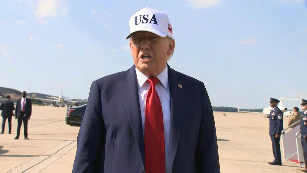 Meloni: ho sentito Trump, parlato di Ucraina e dazi