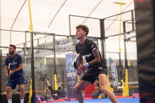 Padel: al FIP Silver Treviso, Sinicropi-Graziotti agli ottavi
