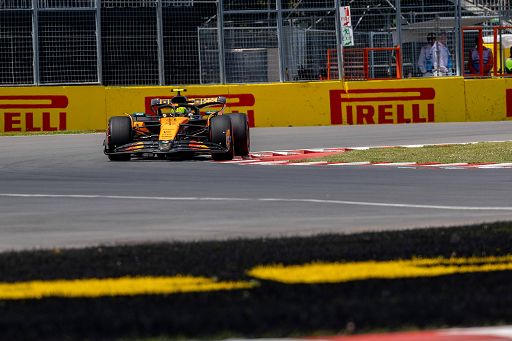 Formula1, Norris veloce nelle seconde libere, bene le Ferrari