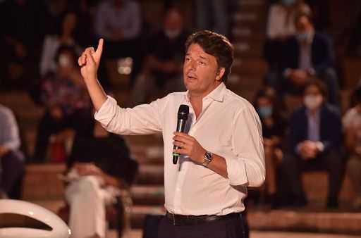 Centrosinistra, Renzi: senza tenda riformista si perde