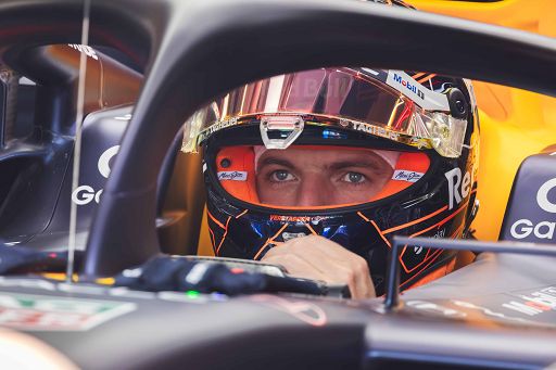 Formula1, a Silverstone pole Verstappen davanti le McLaren