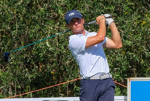 Golf, seconda vittoria di Andrea Romano sull’Alps Tour