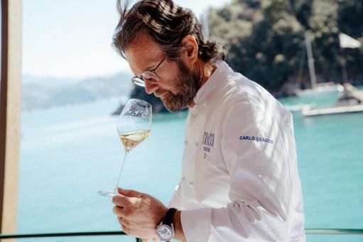 Carlo Cracco al Forte Village: territorio, idee e accoglienza