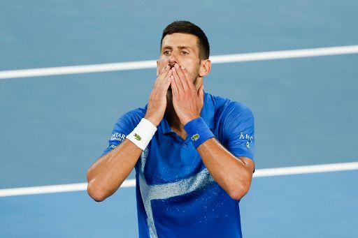 Tennis, Djokovic: “Contento di aver influenzato Sinner”