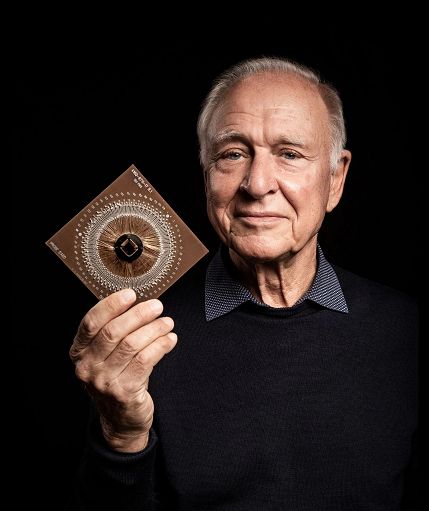 Addio a Giuseppe Crippa il re della microelettronica italiana