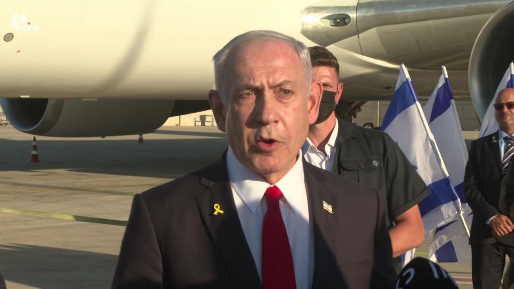Netanyahu oggi da Trump, 14 morti in nuovi raid a Gaza