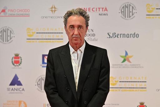 Cinema, il Ventotene Film Festival premia Paolo Sorrentino