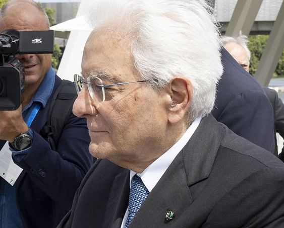 Dazi,Mattarella: per l’Europa i commerci aperti sono veicolo pace