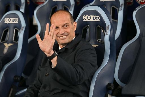 Calcio, Allegri: “Obiettivo riportare il Milan in Champions”