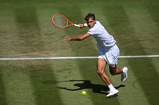 Tennis, Cobolli conquista i quarti di finale di Wimbledon