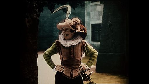 Giornate Cinema Muto, apre “Cirano di Bergerac” di Genina restaurato