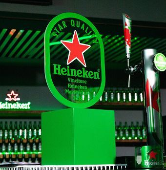 Luca Losurdo miglior spillatore di birra della Heineken masterclass 2025