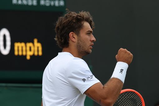 Tennis, Cobolli: “E’ un momento che non dimenticherò”