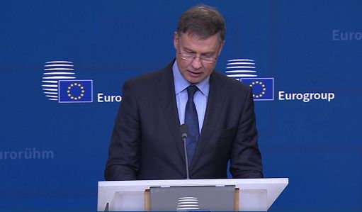 Dazi, Dombrovskis: lettere Trump? “Trattativa con Usa va avanti”