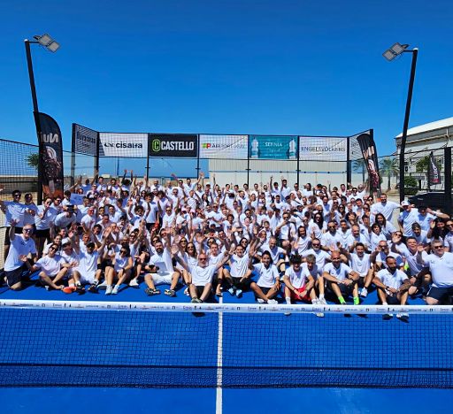 Padel, Coppa dei Club MSP: a Trani trionfano i romani dell’Eschilo