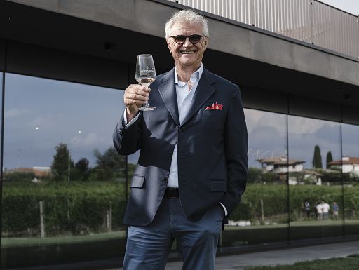 Vino rosé, Mattia Vezzola ospite a convegno del Groupe Icv in Provenza