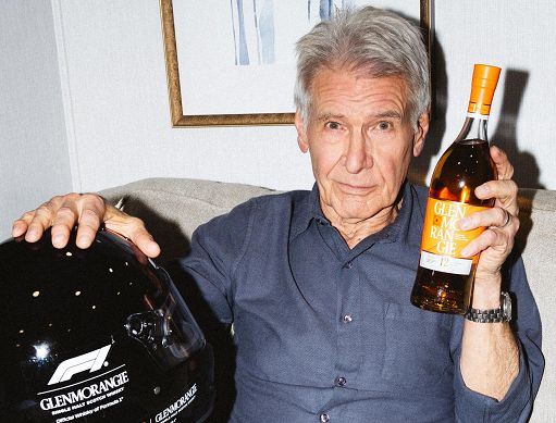Glenmorangie è il whisky ufficiale della Formula 1