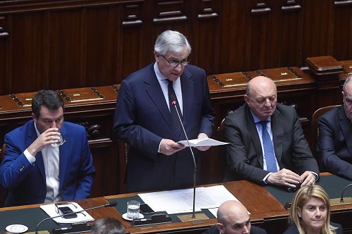 Mediterraneo, Tajani: non è giusto imporre modello democrazia