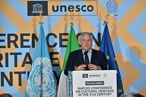 Ue, Tajani: sfiducia von der Leyen grave e irresponsabile