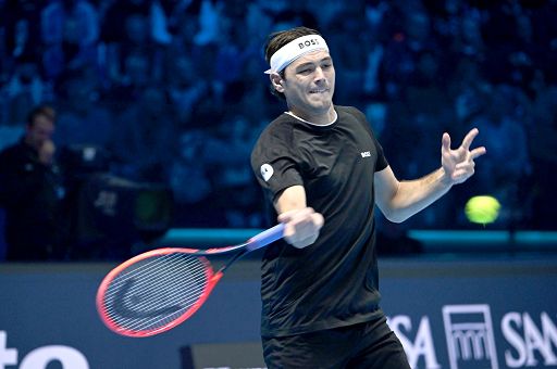 Tennis, Taylor Fritz in semifinale a Wimbledon