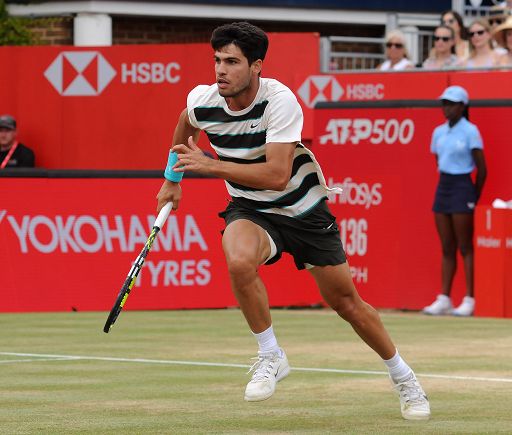 Tennis, Alcaraz in semifinale a Wimbledon