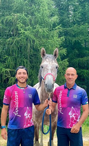 Endurance, Gianluca Laliscia ed Ego Agylla vincono a Torgnon