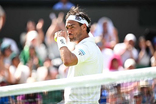 Addio al tennis di Fabio Fognini: “Esco a testa alta”