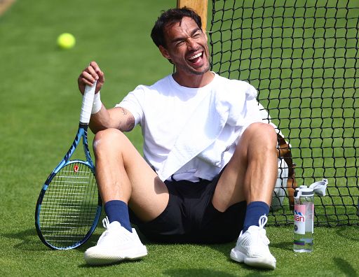 Tennis, Fognini, genio, sregolatezza e vittorie impossibili