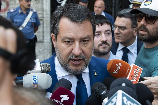 Ue, Lega: domani votiamo sfiducia a Ursula, chi altro avrà coraggio?