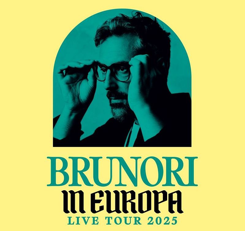 Brunori Sas annuncia il suo nuovo tour europeo a dicembre