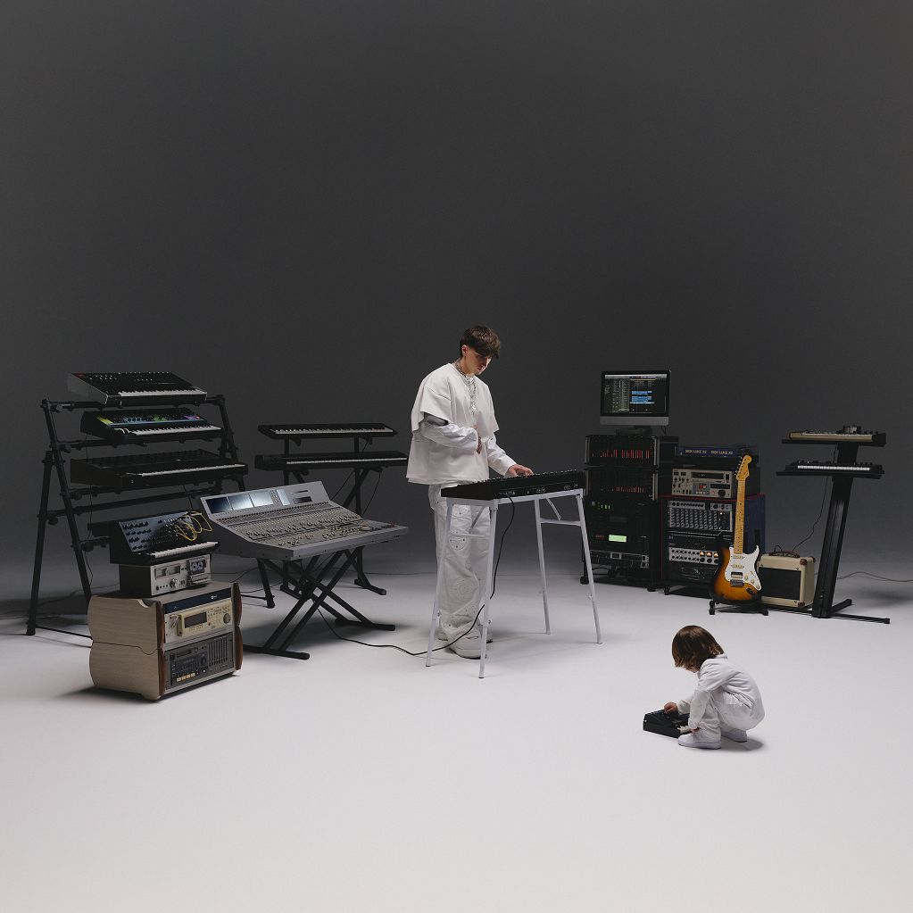 Il producer multiplatino Sick Luke annuncua l’album “Dopamina”