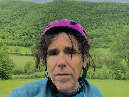 Satta in “Transumanza Gotica”, 700 km in bici per 80 anni Liberazione