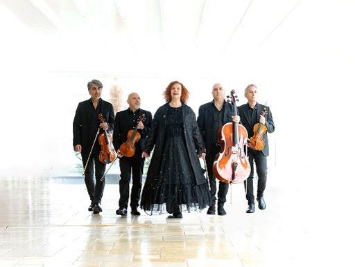 Sarah Jane Morris con Solis String Quartet fa rivivere il Club dei 27
