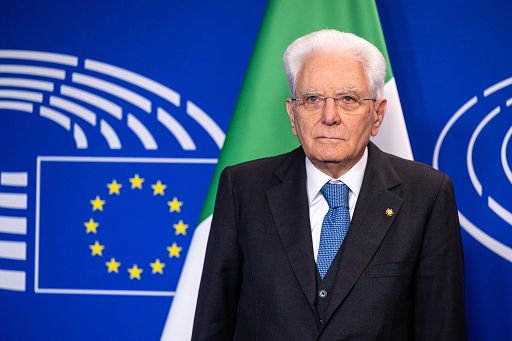 Mattarella: sicurezza Ucraina è sicurezza Ue contro logica predominio