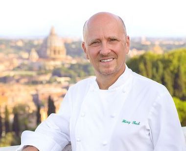 Crollo ristorante Terracina, Heinz Beck: chef non ha colpe, gli sono vicino