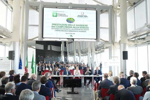 Barriere stradali, Ansfisa: più manutenzione e controlli Barriere stradali, Ansfisa: più manutenzione e controlli