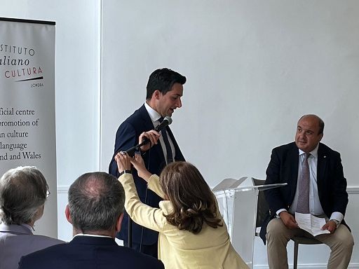 IIC Londra, Ippica come cultura e sviluppo: focus tra Italia e Gb