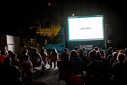 Cinema, torna Schermi Cinema Multipiazza: l’edizione V in 4 regioni