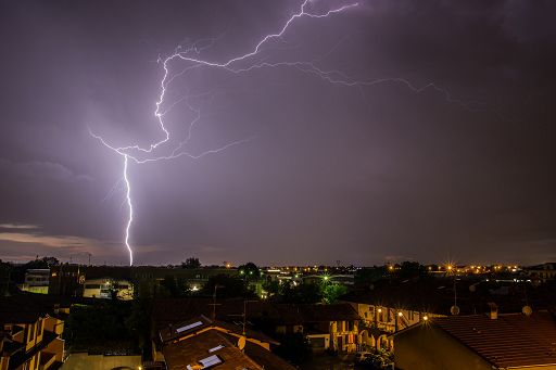 Un Glossario della meteorologia per la lingua del presente