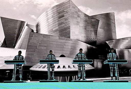 I Kraftwerk tornano in Italia a luglio