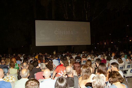 Roma, torna “Notti di Cinema a Piazza Vittorio”, al via edizione XXV