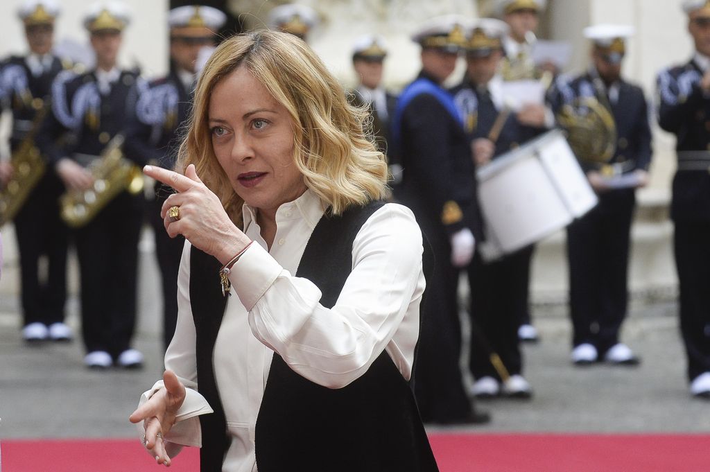 Regionali, Fdi ‘avverte’ alleati: no bandierine o prendiamo tutto Regionali, Fdi ‘avverte’ alleati: no bandierine o prendiamo tutto