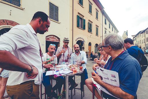 Vino, Capannelle celebra 50 anni con il “Gaiole Wine Contest”