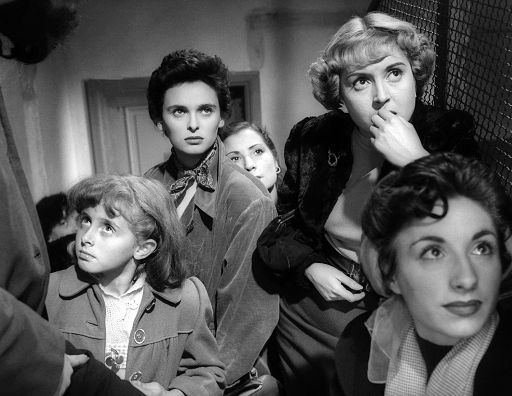 A Venezia 82 l’anteprima restauro “Roma ore 11” di Giuseppe De Santis