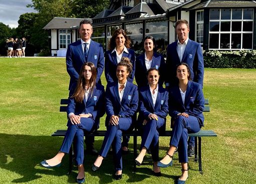 Golf, European Ladies’ Team Championship: azzurre settime