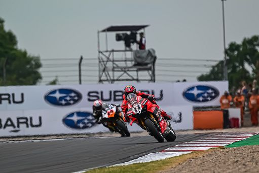 MotoGp, dominio Marquez: vince anche in Germania