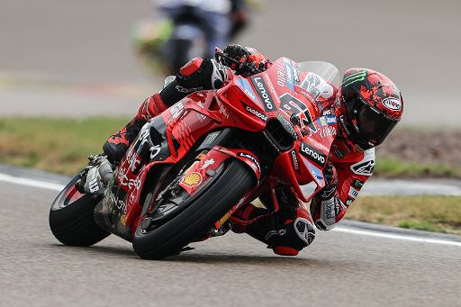 MotoGp, Marquez: “Tornare al trionfo è stato speciale”