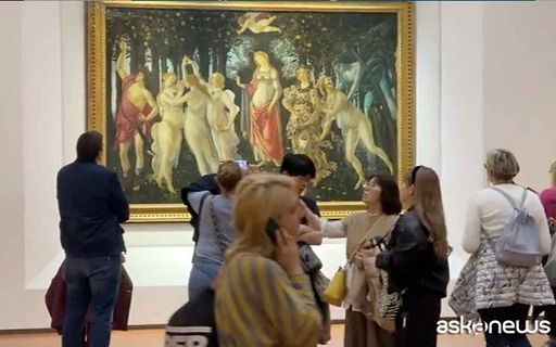 La cultura traina la ripresa del turismo, “presenze nei musei +5,4%”